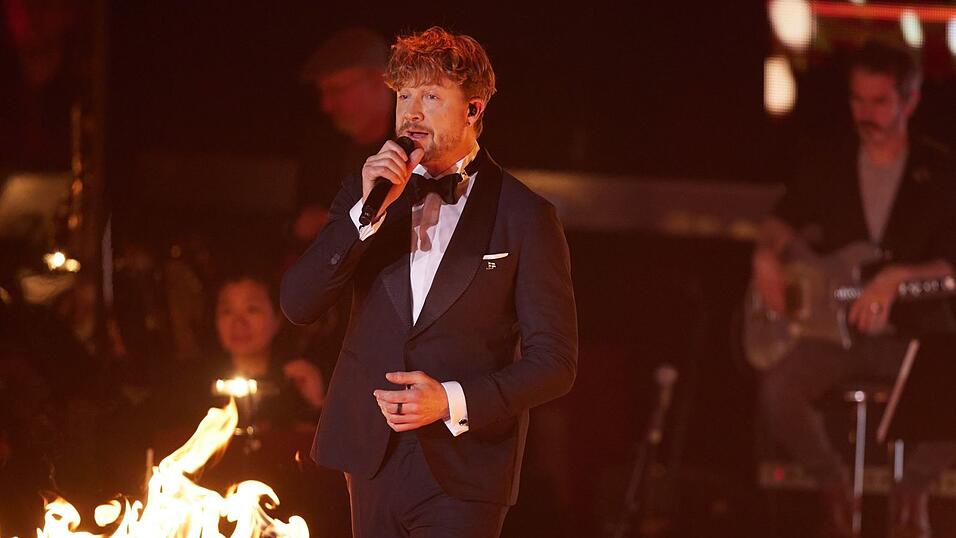 Samu Haber feiert sein halbes Jahrhundert auf der B&uuml;hne in Berlin. (Archivbild)