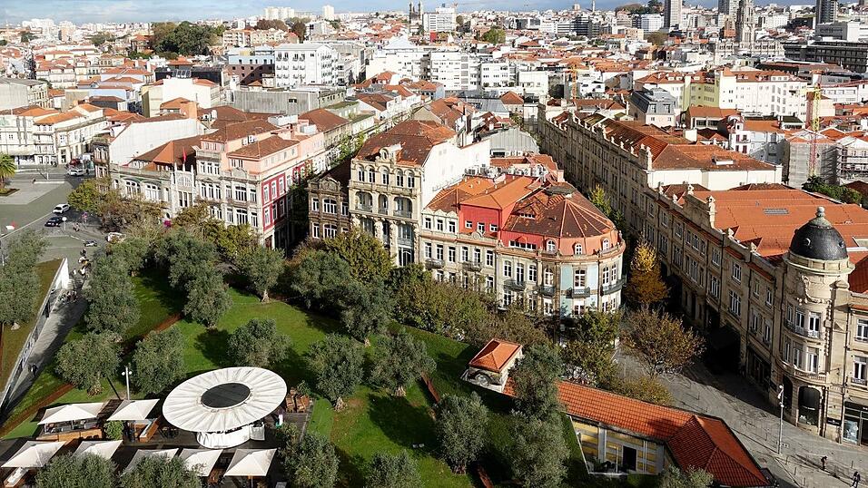 Dem in Porto gefassten Mann droht eine Haftstrafe von bis zu 15 Jahren. (Archivfoto)