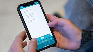 Die Aufgaben dauern zwischen drei und vier Minuten.