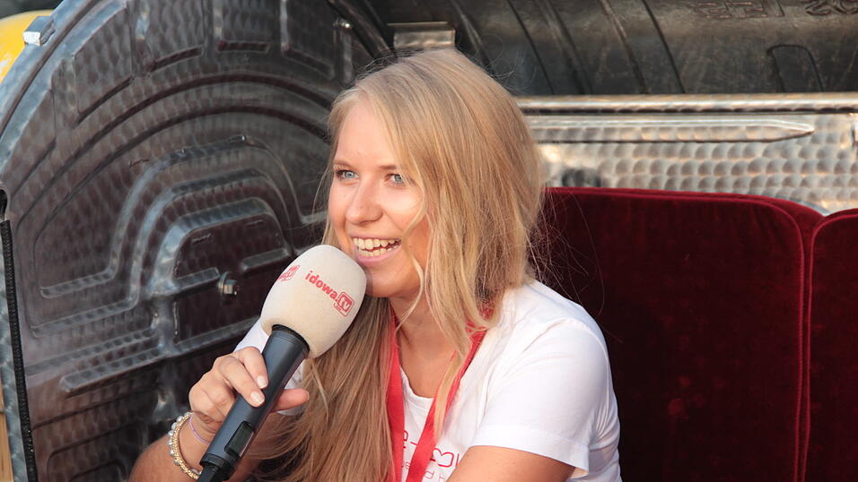 Schnappsch&uuml;sse von der Single-Couch aufgenommen am Samstag, 15. August (Foto: Paul Przybilla)