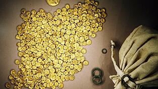 Der Goldschatz war im November 2022 aus dem Kelten R&ouml;mer Museum im oberbayerischen Manching gestohlen worden. (Archivbild)