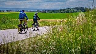 Ob Fernradwege oder Time Trails - der Landkreis Landshut lädt zu ausgedehnten Radtouren ein.