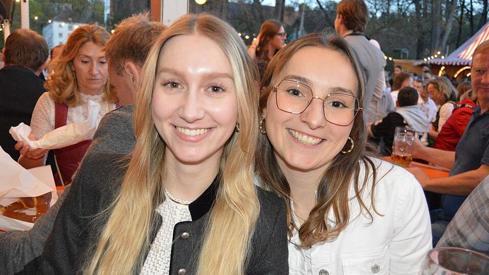 Viele Landshuter feierten am Freitag auf der Dult.&nbsp;