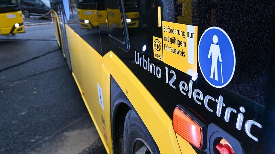 Rund 12 Prozent der Busflotten in Deutschland wurden bereits auf alternative Antriebe umgestellt. (Archivbild)
