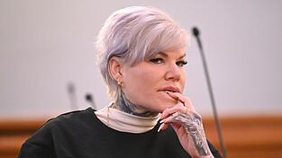 Schlagers&auml;ngerin Melanie M&uuml;ller wurde vom Landgericht Leipzig zu einer Geldstrafe verurteilt.