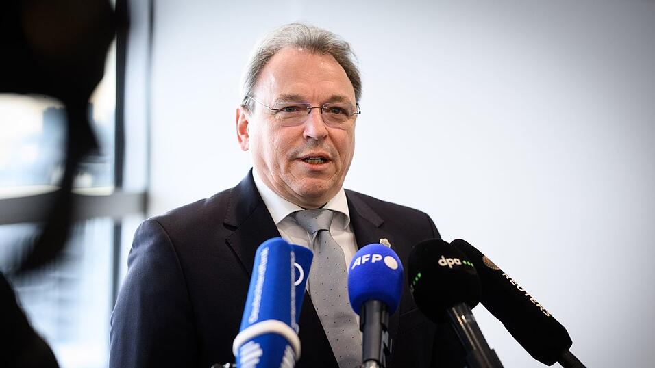 GDL-Chef Mario Rei&szlig; sieht noch erheblichen Kl&auml;rungsbedarf in den Tarifverhandlungen mit der Deutschen Bahn. (Archivbild)