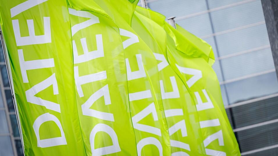 Der Softwareanbieter Datev w&auml;chst weiter. (Symbolbild)