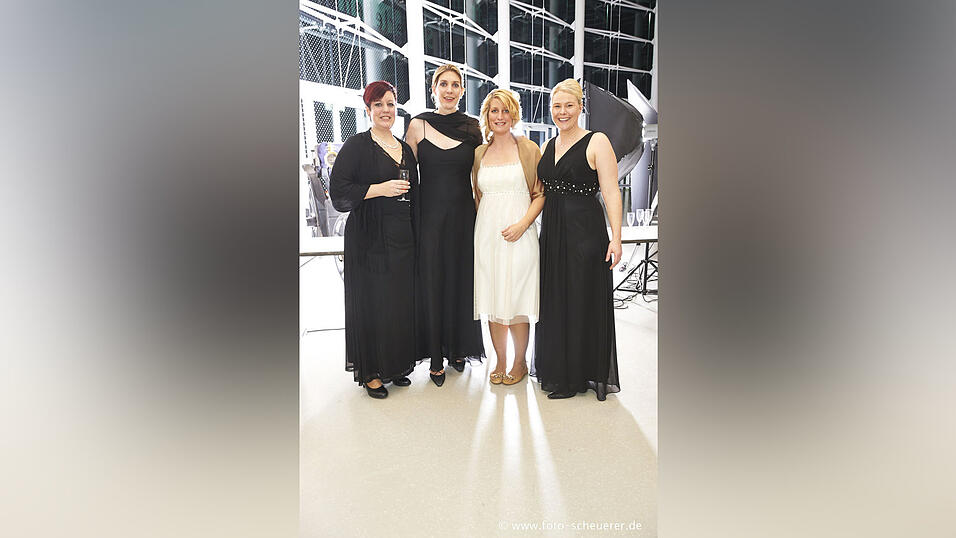 Impressionen vom Ball der Wirtschaft, festgehalten von Markus Scheuerer.