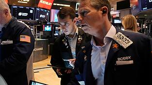 Die Stimmung an der Wall Street leidet unter dem Strafzoll-Chaos.
