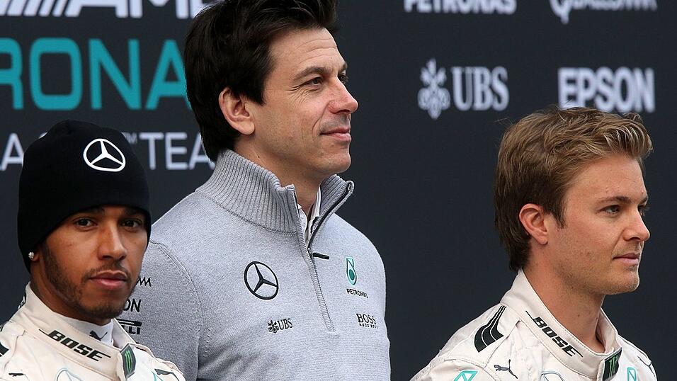 Wolff wei&szlig;, wie Weltmeister gemacht werden. (Archivbild)