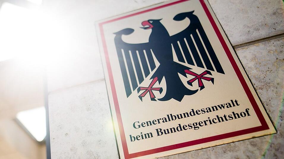 Die Bundesanwaltschaft lie&szlig; den Mann in Berlin festnehmen. (Archivbild)