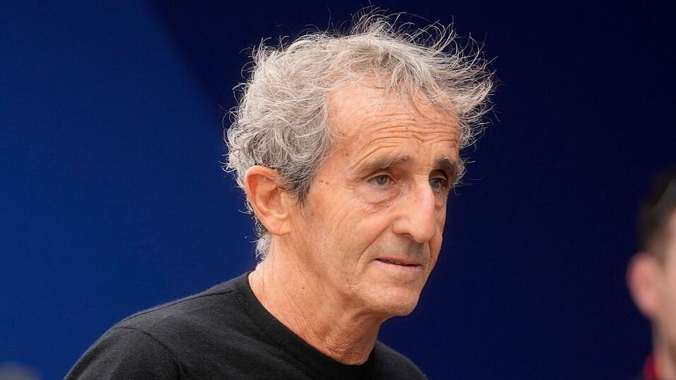 Prost und seine Familie sollen am Genfersee überfallen worden sein. (Archivbild) Prost und seine Familie sollen am Genfersee überfallen worden sein. (Archivbild)
