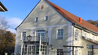 Die Viechtacher Stadthalle