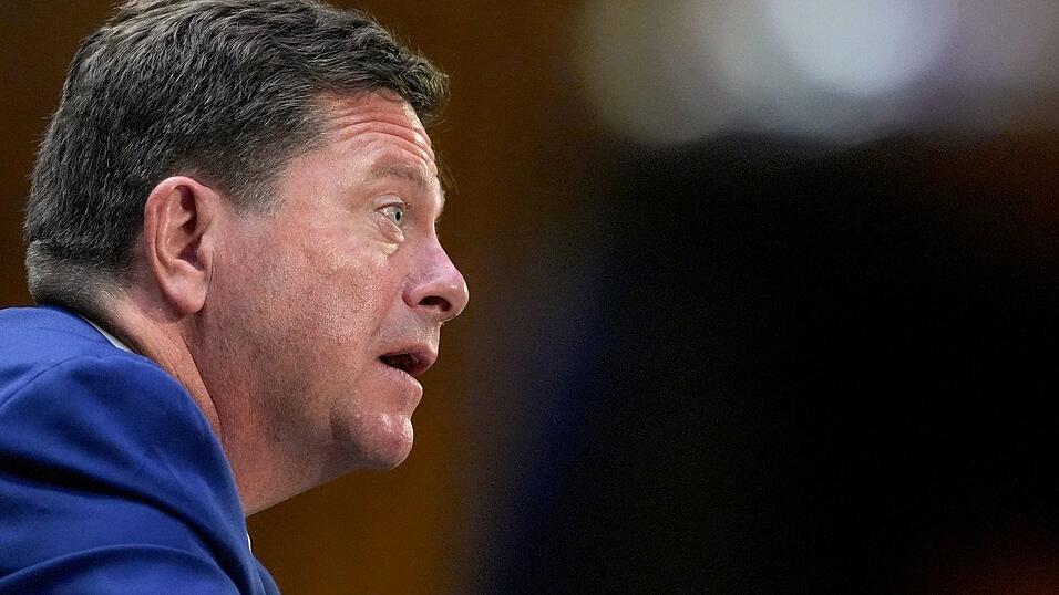 US-Geheimdienstkoordinator Jay Clayton soll sich auch federführend um Künstliche Intelligenz kümmern. (Archivbild) US-Geheimdienstkoordinator Jay Clayton soll sich auch federführend um Künstliche Intelligenz kümmern. (Archivbild)