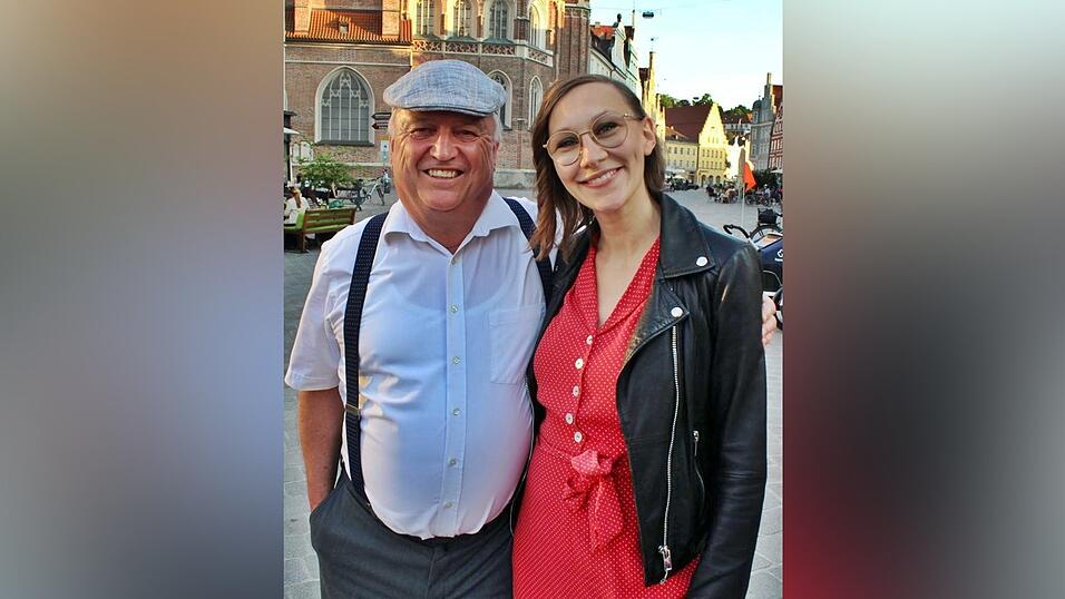 Die tanzbegeisterten Landshuterinnen und Landshuter legten eine hei&szlig;e Sohle aufs Parkett.