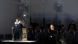 &laquo;Of One Blood&raquo;ist eine neue Oper &uuml;ber Mary Stuart und Elizabeth I.