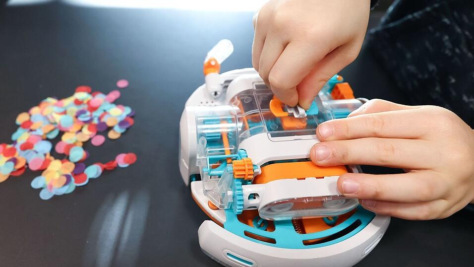 4,5 Milliarden Euro werden die Menschen laut einer Prognose am Ende dieses Jahres für Spielzeuge ausgegeben haben und damit etwas mehr als im Vorjahr.