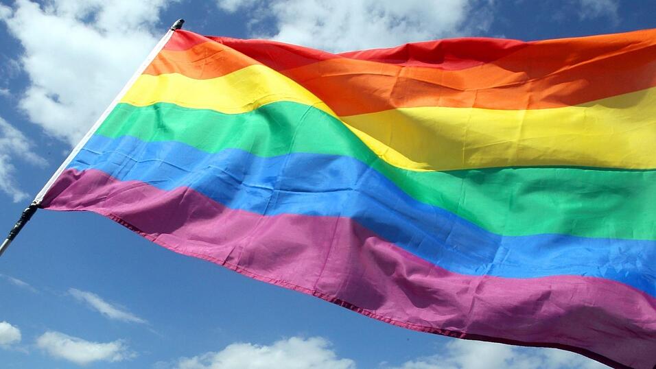 Mit dem &laquo;CSD-Wetter&raquo; will der Wetterdienst nicht nur informieren, sondern auch ein Zeichen f&uuml;r Vielfalt und Toleranz setzen. (Archivbild)