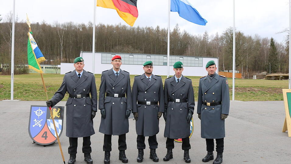 Tobias König, Michael Hanisch, Germar Lacher,