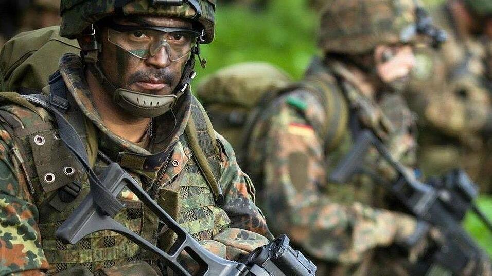 Die nächste Durchschlageübung findet wieder ab Montag statt. (Symbolbild) Die nächste Durchschlageübung findet wieder ab Montag statt. (Symbolbild)