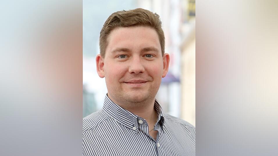 CSU-Kandidat Thomas Haslinger