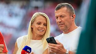 Matth&auml;us spricht &uuml;ber den Ballon d'Or. (Archivbild)