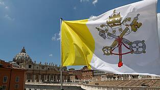 Der Papst ist auch weltliches Oberhaupt des kleinsten Staates der Welt. (Archivbild)
