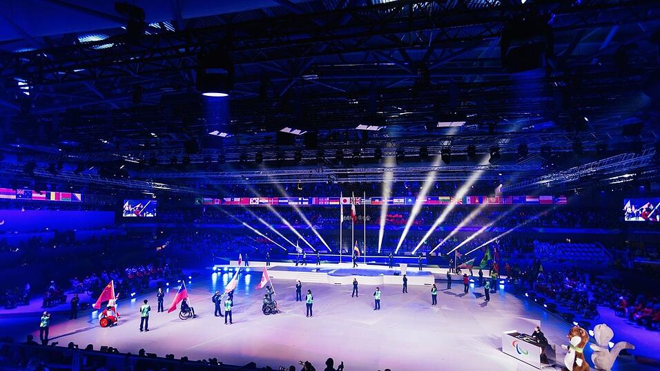 Die Schlussfeier stand unter dem Titel &laquo;Italienisches Andenken&raquo;.