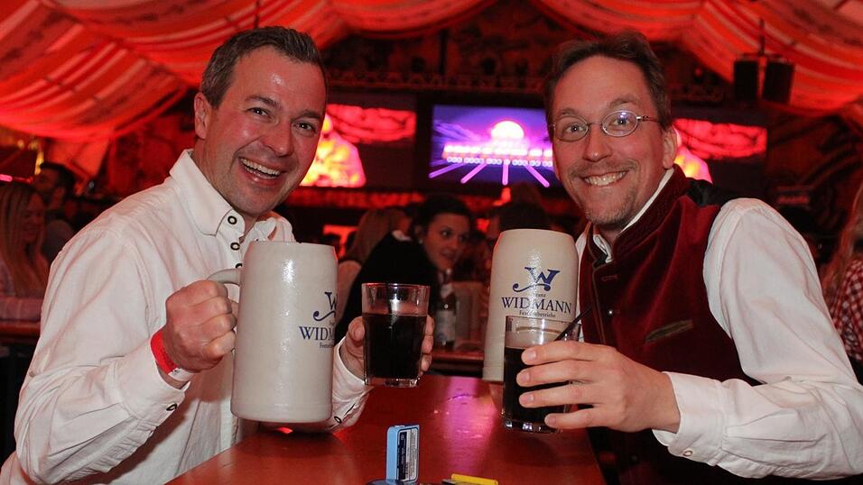 Die sch&ouml;nsten Bilder vom 21. Starkbierfest in Landshut.