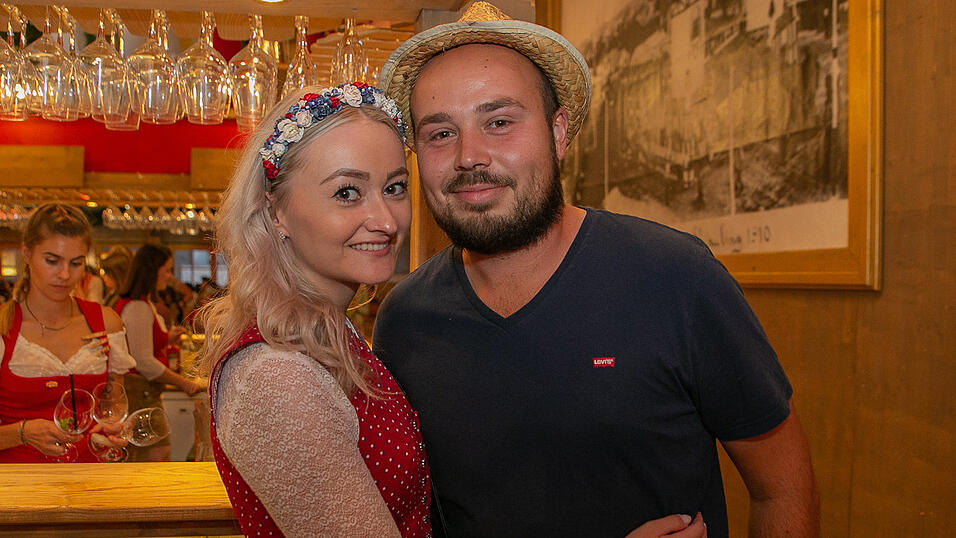 Die Partybilder von Samstag, 20. August 2022, aus dem Festzelt Krönner.