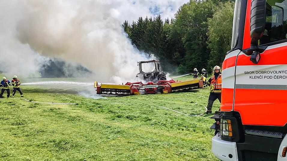 Die grenzübergreifende Zusammenarbeit hat hervorragend funktioniert.