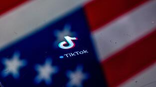 Für den Betrieb von Tiktok in den USA soll ein neues Unternehmen gegründet werden. (Archivbild)