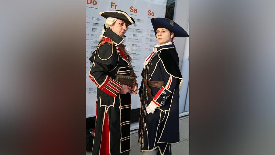 Impressionen von der Leipziger Buchmesse. Impressionen von der Leipziger Buchmesse.