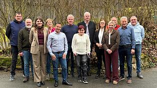 Die Kandidaten CSU/Freie Wählergemeinschaft Zandt Die Kandidaten CSU/Freie Wählergemeinschaft Zandt