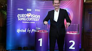 Die Auslosung der Halbfinals beim ESC sorgt f&uuml;r Spannung