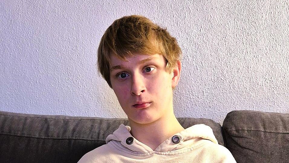 Tochter Jessica ist rund um die Uhr auf Pflege angewiesen. 