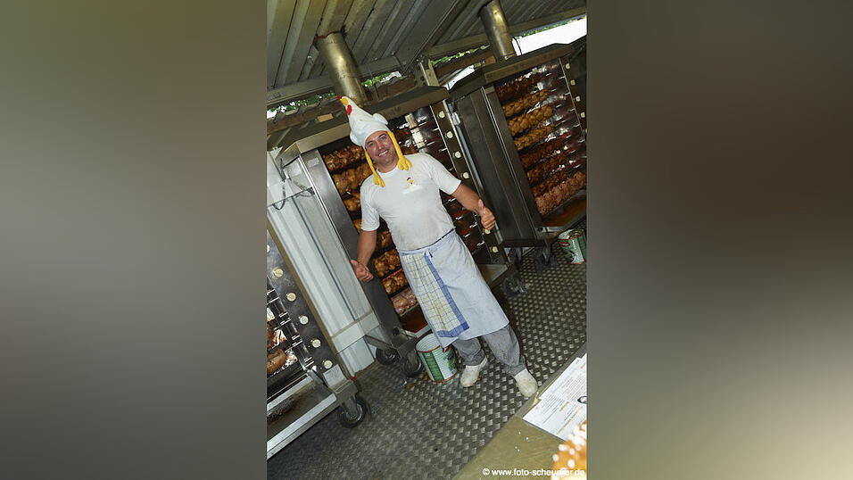 Die Partybilder vom Samstag, 13. August 2022, aus dem Festzelt Lechner.