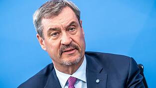 Steuererh&ouml;hungen lehnt CSU-Chef S&ouml;der eigentlich seit Jahren kategorisch ab - nun scheint er aber in manchen Fragen gespr&auml;chsbereit. (Archivbild)