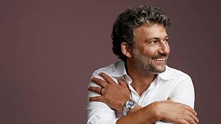 Jonas Kaufmann ist als Tenor international gefragt. Jonas Kaufmann ist als Tenor international gefragt.