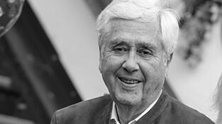 Ein Leben für den FC Bayern: Fritz Scherer ist tot. Ein Leben für den FC Bayern: Fritz Scherer ist tot.