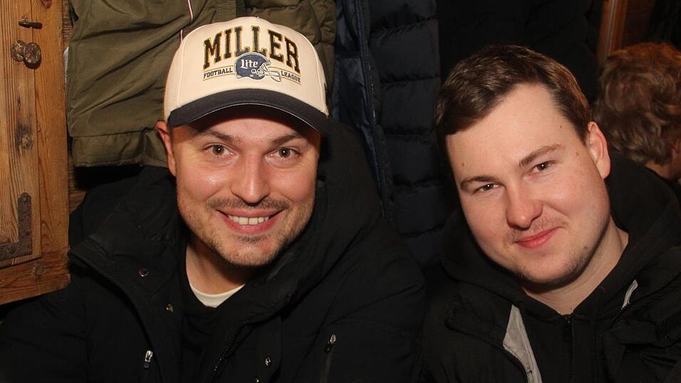 Wieder einmal war es ein rundum gelungener Abend im Landshuter Nachtleben.