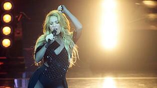 Wegen einer akuten Stimmbanderkrankung musste Shakira auf Anraten ihrer &Auml;rzte notgedrungen s&auml;mtliche bereits gebuchten Konzerte im Jahr 2017 absagen. Darunter auch das Konzert am 30. November in der Olympiahalle in M&uuml;nchen.