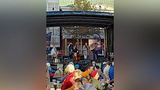 In den vergangenen Jahren war das Herbstfest stets gut besucht. In den vergangenen Jahren war das Herbstfest stets gut besucht.