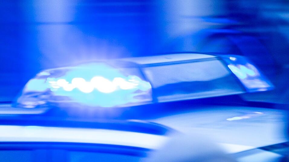 Die Polizei überwältigte und fesselte den Mann. (Symbolbild) Die Polizei überwältigte und fesselte den Mann. (Symbolbild)