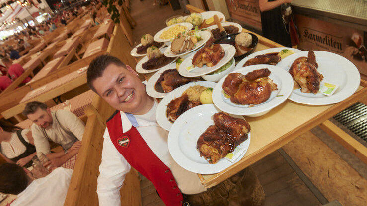 Die Partybilder vom Mittwoch, 12. August, aus dem Festzelt Lechner. Die Partybilder vom Mittwoch, 12. August, aus dem Festzelt Lechner.