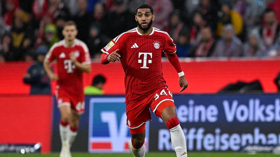Ismael Saibari spielt seit dieser Saison f&uuml;r den FC Bayern. (Archivbild)