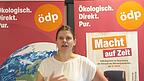 Die ÖDP um Landesvorsitzende Agnes Becker will per Volksbegehren die Amtszeit von Ministerpräsidenten begrenzen. Die ÖDP um Landesvorsitzende Agnes Becker will per Volksbegehren die Amtszeit von Ministerpräsidenten begrenzen.