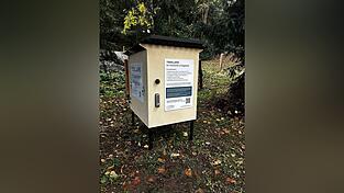 Die erste «Tierklappe» der Schweiz - das Konzept ist nicht unumstritten. Die erste «Tierklappe» der Schweiz - das Konzept ist nicht unumstritten.