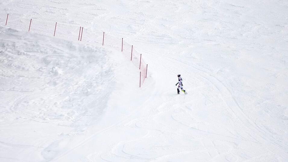 Der Norweger hatte nach dem ersten Durchgang klar in F&uuml;hrung gelegen.
