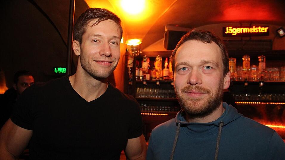 So wurde am Samstag, 23. Oktober, im Beatschuppen in Landshut gefeiert - die Partybilder. So wurde am Samstag, 23. Oktober, im Beatschuppen in Landshut gefeiert - die Partybilder.